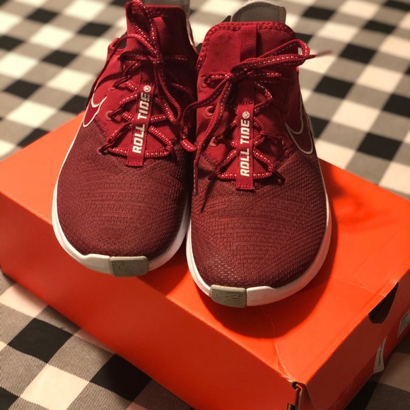 alabama crimson tide nike sneakers